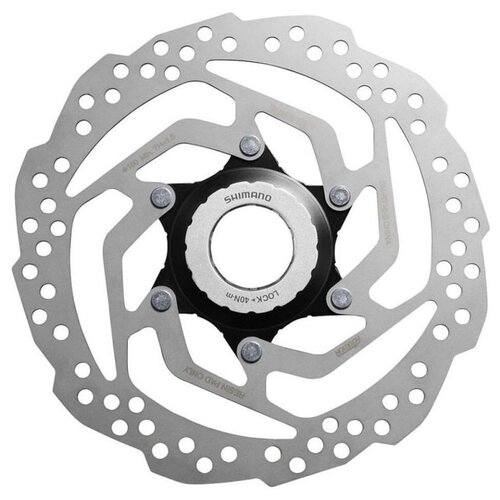 фото Ротор тормозной shimano sm-rt66, 180 мм, 6 болтов