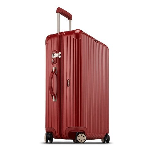 фото Чемодан rimowa salsa deluxe 70 mw orient red 830.70.53.4.0.1