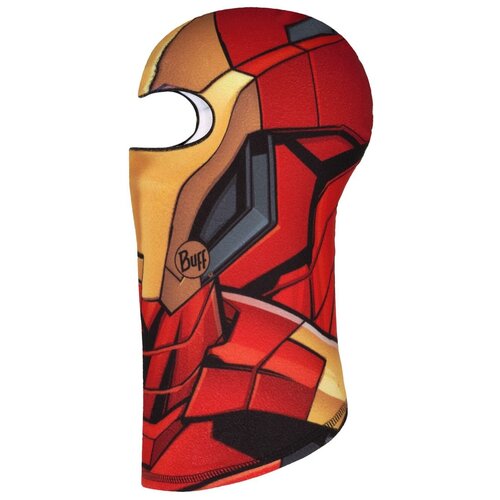 фото Балаклава buff super heroes polar balaclava kids iron man red red