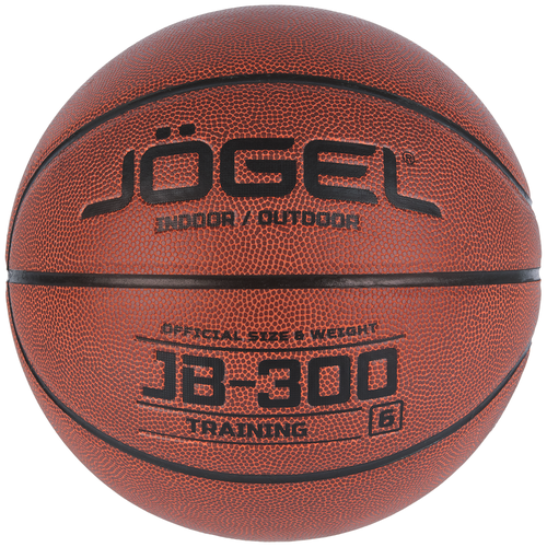 фото Мяч баскетбольный jb-300 6 jogel