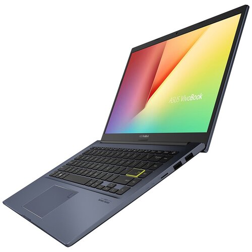 фото Ноутбук asus m413da-eb320r ryzen™ 7-3700u/16gb/256g ssd/14" fhd ips/radeon™ vega 10/win10 pro черный, 90nb0r77-m08680 no brand