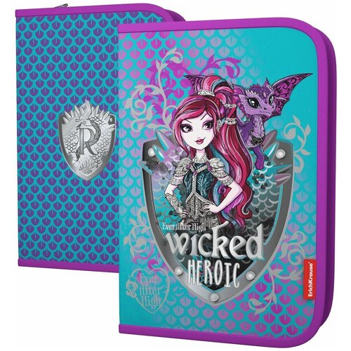 фото Mattel пенал ever after high dragon game