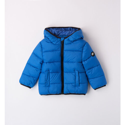 фото Куртка ido, размер 8a, голубой