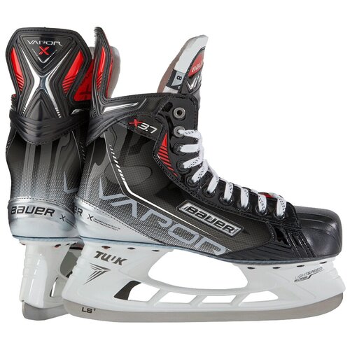 фото Хоккейные коньки bauer vapor x3.7 int s21(6,5 int / ee/6,5)