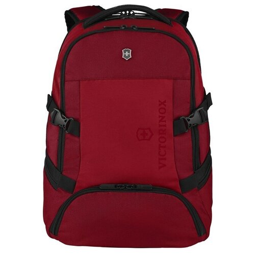 фото Рюкзак victorinox vx sport evo deluxe backpack, красный 611417