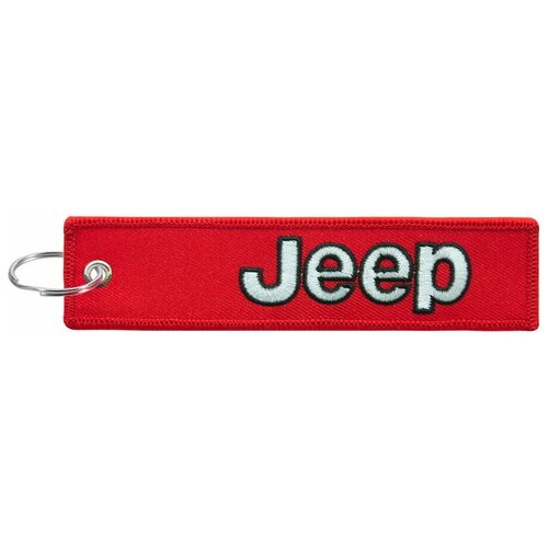 фото Брелок на ключи / брелок тканевый ремувка / брелок автомобильный / брелок внедорожник jeep джип mashinokom