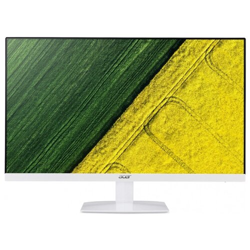 фото Монитор acer ha270awi 27", белый