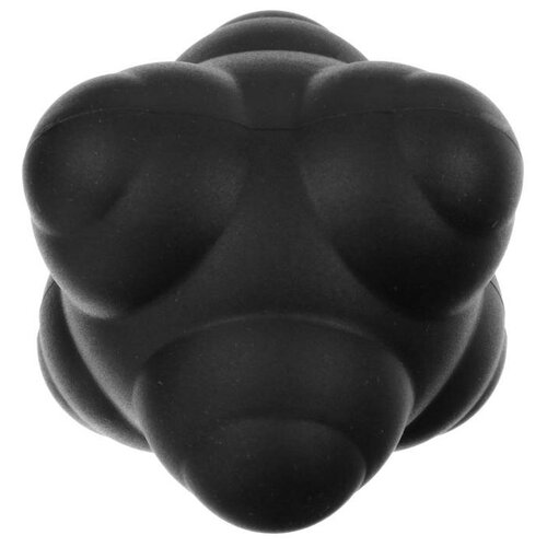 фото Мяч для тренировки скорости реакции, цвет черный onlitop