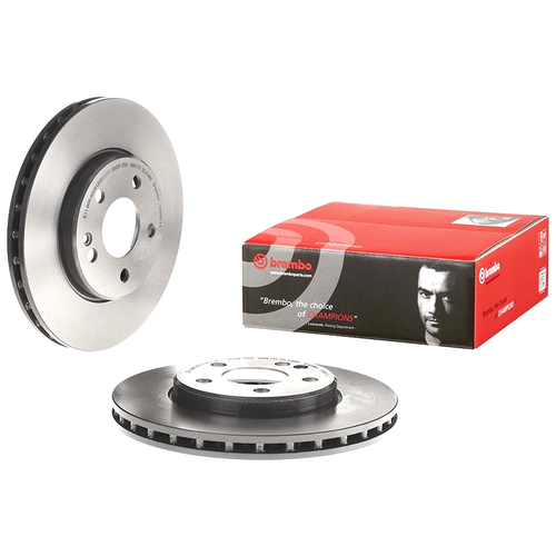 фото Диск тормозной brembo painted disc 09.8681.11 brembo арт. 09.8681.11