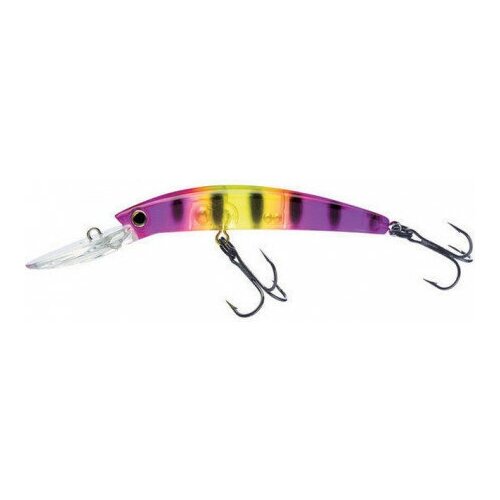 фото Воблер yo- zuri crystal minnow deep diver walleye (длина (мм) 130; вес (гр 24 / apc) yo-zuri