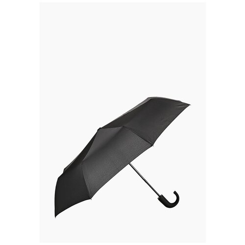 фото Мужской зонт с ручкой крюк russian look 33920