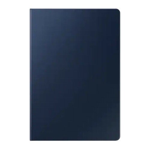 фото Чехол для samsung galaxy tab s7+ / s7 fe book cover dark blue ef- bt730pnegru