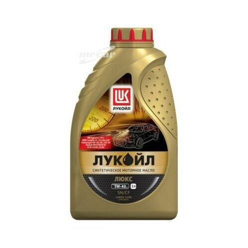 фото Lukoil 207464 масло моторное лукойл