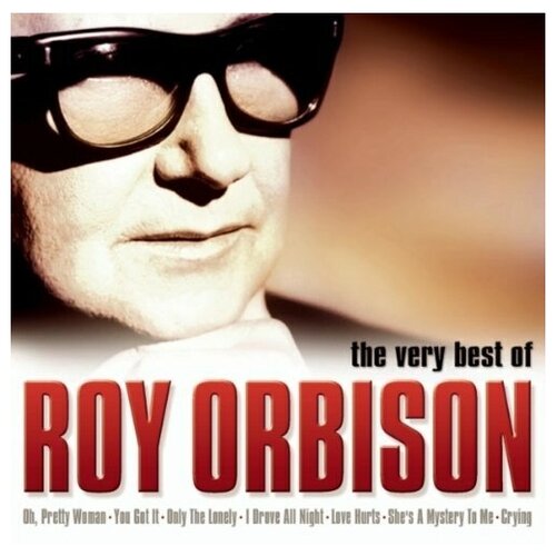 Roy Orbison - The Very Best Of Roy Orbison roy orbison roy orbison the ultimate collection 2 lp