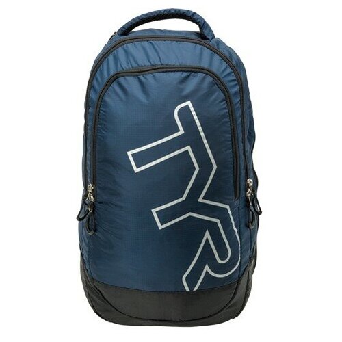 фото Рюкзак tyr victory backpack 18 l, цвет - темный/синий