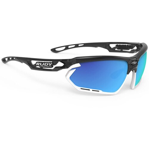 фото Солнцезащитные очки rudy project 87213, синий, черный