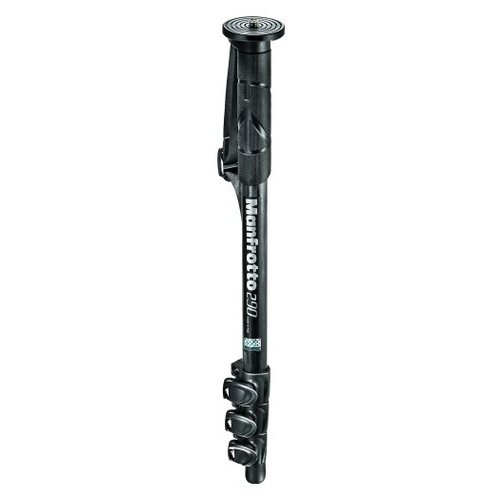 фото Монопод manfrotto mm290c4 (151см/5кг/500г), carbon