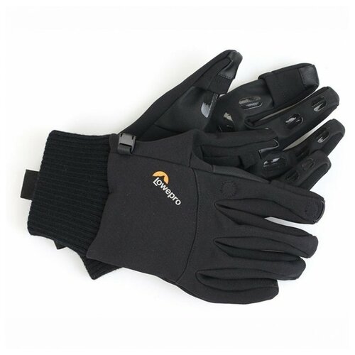 фото Перчатки фотографа lowepro protactic photo glove xl, black