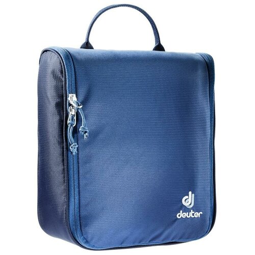 фото Косметичка deuter wash center ii steel/navy