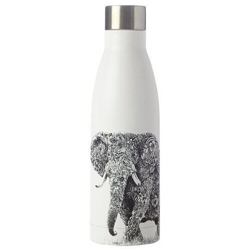 фото Термос- бутылка maxwell & williams вакуумная "африканский слон" без инд. упаковке, 0.5 л (mw890- jr0016)