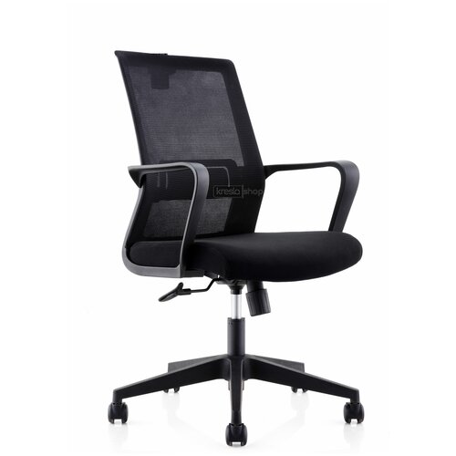 фото Компьютерное кресло для персонала norden интер lb ch-180b-oa2000*ак30-61 norden chairs (норден)