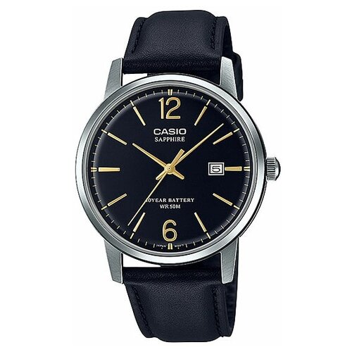 фото Casio мужские наручные часы casio mts-110l-1a