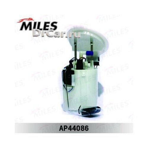 фото Miles насос топливный в сборе mercedes-benz w204/207/212 1.8/2.0/2.5 07 3 bar 150 l/h