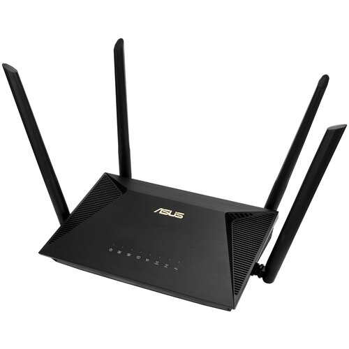 фото Wi- fi роутер asus rt- ax53u (черный)