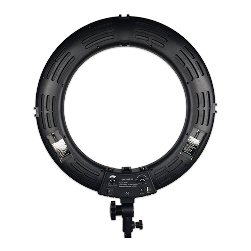 фото Кольцевая лампа okira led ring 480 sm 1888 iii