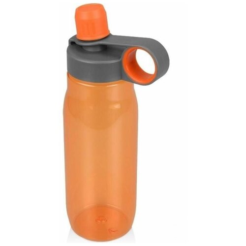 фото Бутылка для воды stayer оранжевая 650 мл, 1082315 noname