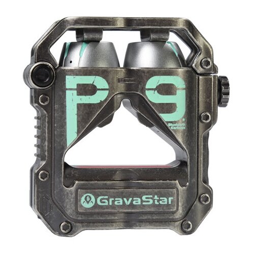 фото Наушники gravastar sirius pro neon green