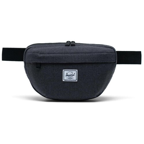 фото Herschel supply co сумка поясная herschel black nineteen cb000044227