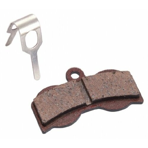 фото Baradine колодки для диск. торм. ds-24, блистер