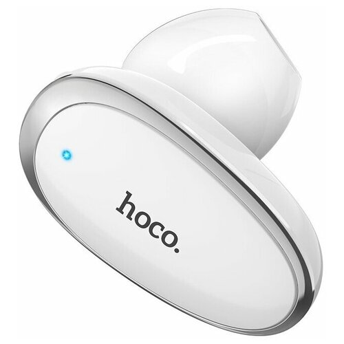 фото Bluetooth-гарнитура hoco e46, white