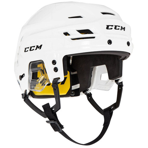 фото Шлем защитный ccm tacks 210, р. m, белый