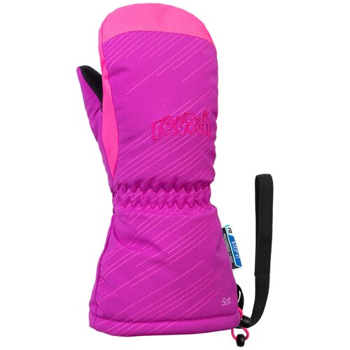 фото Варежки reusch 2020-21 maxi r-tex® xt mitten cactus flower/pink glo (inch (дюйм):iv)