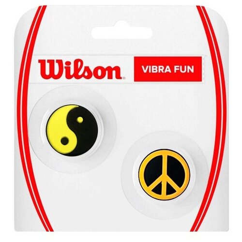 фото Виброгаситель wilson vibra fun n ying yang peace wrz537200