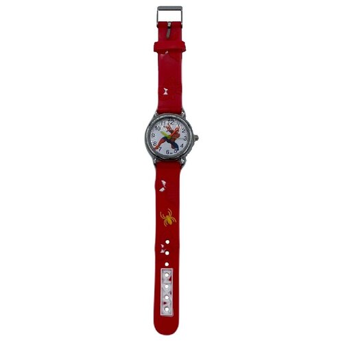 фото Часы наручные кварцевые мальчику спайдермен / часы наручные / часы для мальчика часы детские