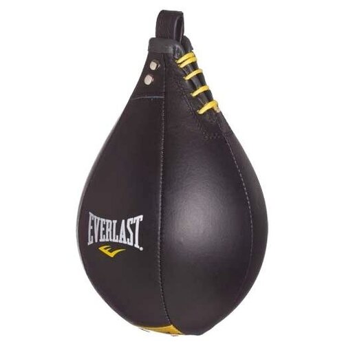 фото Груши боксёрские: груша everlast скоростная cow leather, размер м 23 x 15, артикул 4241u