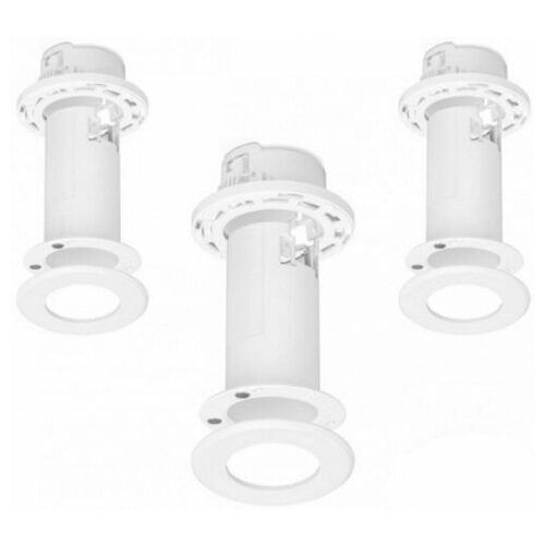 фото Крепеж ubiquiti flexhd-cm-3 для точек доступа uap-flexhd, комплект 3 штуки