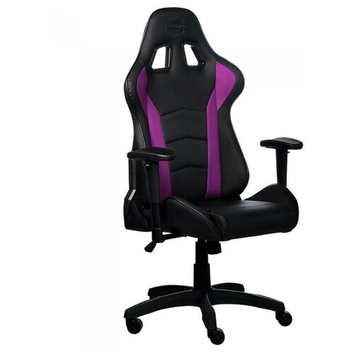 фото Компьютерное кресло cooler master caliber r2 (cmi-gcr2-2019) purple