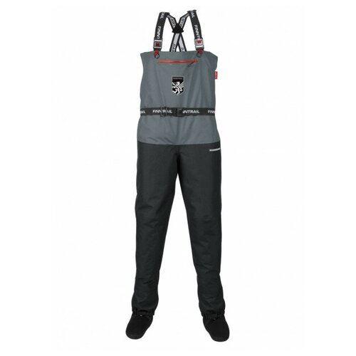 фото Finntrail вейдерсы finntrail wademan 1524 grey