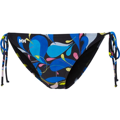 фото Плавки слип helly hansen cascais bikini bottom, размер l, черный, синий