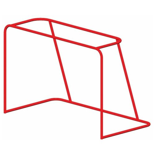фото Ворота для хоккея с шайбой (без сетки), zso