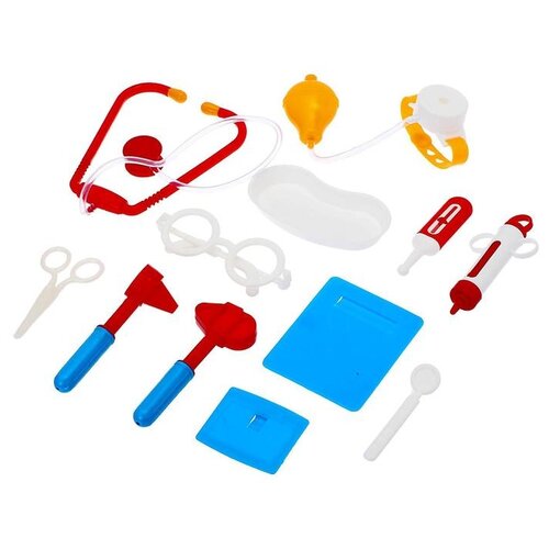 фото Игровой набор «медицинский» orion toys