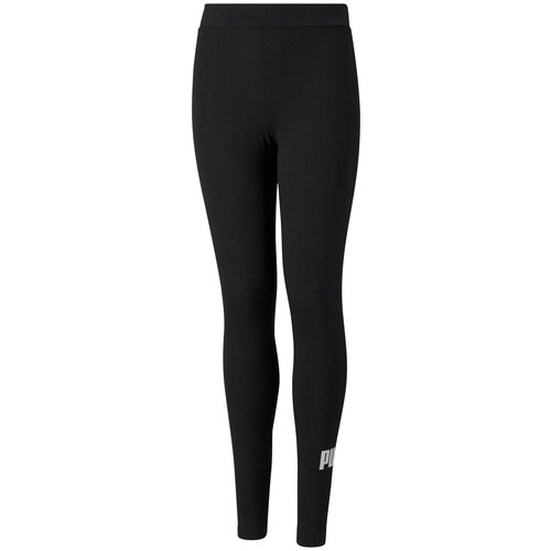 фото Леггинсы, puma ess logo leggings, женские, размер 92 ; light gray heather