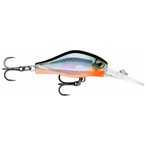 фото Воблер rapala shadow rap fat jack 04 /hlw