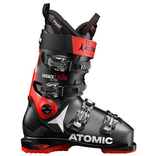 фото Горнолыжные ботинки atomic hawx ultra 110 x black/red (18/19) (27.5)