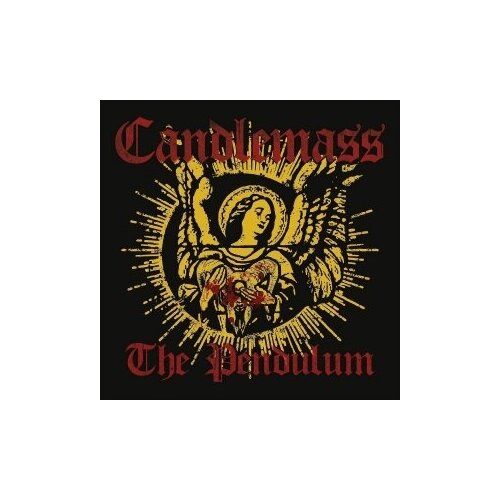 фото Компакт-диски, napalm records, candlemass - the pendulum (ep) (cd)