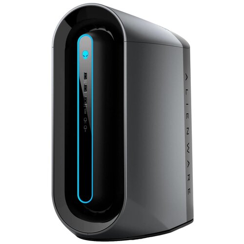 фото Игровой компьютер alienware aurora r12 (r12-4816) midi-tower, intel core i7-11700kf, 32 гб, 1 тб ssd, nvidia geforce rtx 3080, windows 10 home, серый